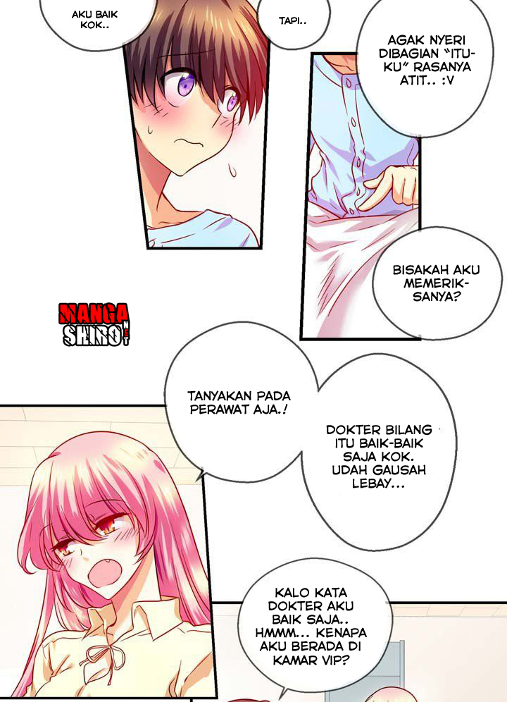 Hyulla’s Race Chapter 12.1 Gambar 8
